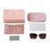 Miu Miu Square Cut Off Brown Frame Sunglasses 308438