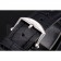 Blancpain Villeret Ultra Slim Black Dial Stainless Steel Case Black Leather Strap
