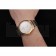 Omega Tresor Master Co-Axial White Dial Gold Case Two Tone Stainless Steel Bracelet