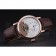 Breguet Classique Grande Complication Tourbillon Gold Case White Dial Brown Leather Strap 622209