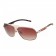 Prada Sporty Embellished Gold Frame Linea Rossa Logo Sunglasses 308302