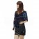 Burberry Classic Scarf in Heritage Check Blue 621828