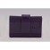Prada Business Card Holder Purple