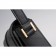 Saint Laurent Universite Flap Bag Black 608208