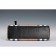 Burberry House Check And Black Leather Clutch Bag 18926894