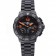 Tag Heuer Formula One Calibre S Black Dial Orange Numerals Ion Plated Steinless Steel Bracelet 622300