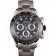 Rolex Daytona Stainless Steel Black Enameled Black Dial