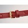 Saint Laurent High School Medium Bag Dark Red