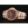 Swiss Patek Philippe Nautilus Dark Brown Dial Stainless Steel Bracelet 1453949
