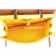 Hermes Herbag Yellow