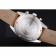 Bell and Ross BR126 Flyback Black Dial Silver Case Brown Suede Leather Strap