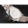 Breitling Chronomat Quartz Dark Blue Dial Rose Gold Case Stainless Steel Case Two Tone Bracelet