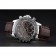 Rolex Cosmograph Daytona Stainless Steel  Case Grey Racing Dial Leather Bracelet   622632
