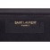 YSL Betty Medium Chain Shoulder Red Black