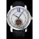 Cartier Rotonde Flying Tourbillon White Dial 621938