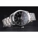 Omega Seamaster Planet Ocean GMT Black Dial Stainless Steel Band   622398