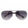 Prada Sporty Linea Rossa Logo Grey Frame Sunglasses 308216