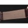 Cartier Rotonde De Cartier Flying Tourbillon White Dial Rose Gold Numerals Rose Gold Case Brown Leather Strap