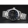 Omega Seamaster Black Dial Stainless Steel Band  622165