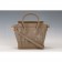 Celine Nano Luggage Khaki