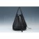 Celine Phantom Medium Black Crocodile Leather