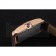 Cartier Tank Anglaise 30mm White Dial Gold Case Purple Leather Bracelet