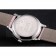 Omega DeVille Prestige Co-Axial Diamond Silver Case Mother-Of-Pearl Dial Pink Leather Strap