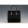 Celine Phantom Luggage Suede Leather Black