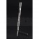 MontBlanc Starwalker Horizontally Grooved Light Brown Grey Ballpoint Pen  622813