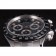 Rolex Daytona Stainless Steel Black Enameled Black Dial
