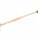 Miu Miu Noir Retro Round Semi-Rimless Light Green Sunglasses 307888