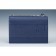 Saint Laurent Sunset Blue Leather Medium  Bag 18927393