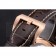 Swiss Panerai Radiomir 1940 Chronograph White Dial Rose Gold Case Brown Leather Strap