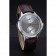 Patek Philippe Geneve Two Dial Gray Dial Stainless Steel Bezel Brown Leather Band  622147