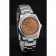 Rolex Oyster Perpetual DateJust Stainless Steel Case Champagne Dial Stainless Steel Bracelet   622639