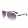Prada Sporty Linea Rossa Logo Gold Frame Sunglasses 308215