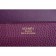 Hermes Constance Plum with Golden Buckle