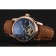 Patek Philippe Grand Complications GMT Moonphase Tourbillon Black Dial Rose Gold Case Brown Suede Leather Strap 1453821