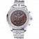 Breitling Bentley Motors T Bronze Dial Stainelss Steel Bracelet  622519