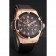 Hublot Big Bang King Power Formula 1 Gold Case Black Dial 622249