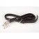 Burberry Tassel Tote Bag Chocolate  608259
