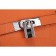 Hermes Jypsiere 31 Orange Bag 607475