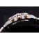 Breitling Chronomat 44 Blue Dial with White Subdials 2 Tone Stainless Steel Bracelet  622510