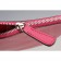 Diorissimo Medium Light Blue, Dark Blue and Rose Pink City Bag
