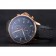 IWC Portugieser Yacht Club Black Dial Rose Gold Case Black Rubber Strap