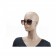 Christian Dior Homme Panto Black Frame Black Temples Sungalsses  308391