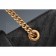 Saint Laurent Classic Monogram Shopping Bag Black 607877