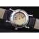 Cartier Rotonde Flying Tourbillon Black Dial 621955