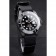 Rolex Swiss Submariner Pro-Hunter Black Fabric Strap Black Dial