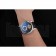 Breguet Classique Complications Stainless Steel Case Black Leather Strap 80158